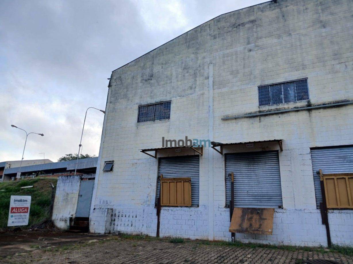 Depósito-Galpão, 1510 m² - Foto 2