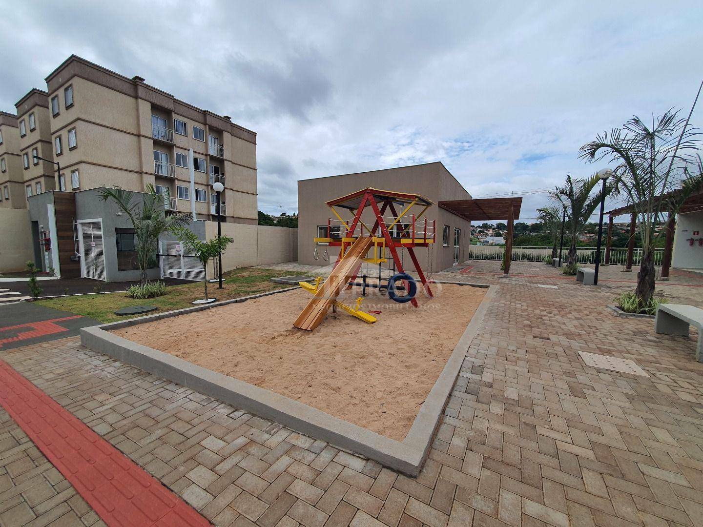 Apartamento à venda com 2 quartos, 45m² - Foto 16