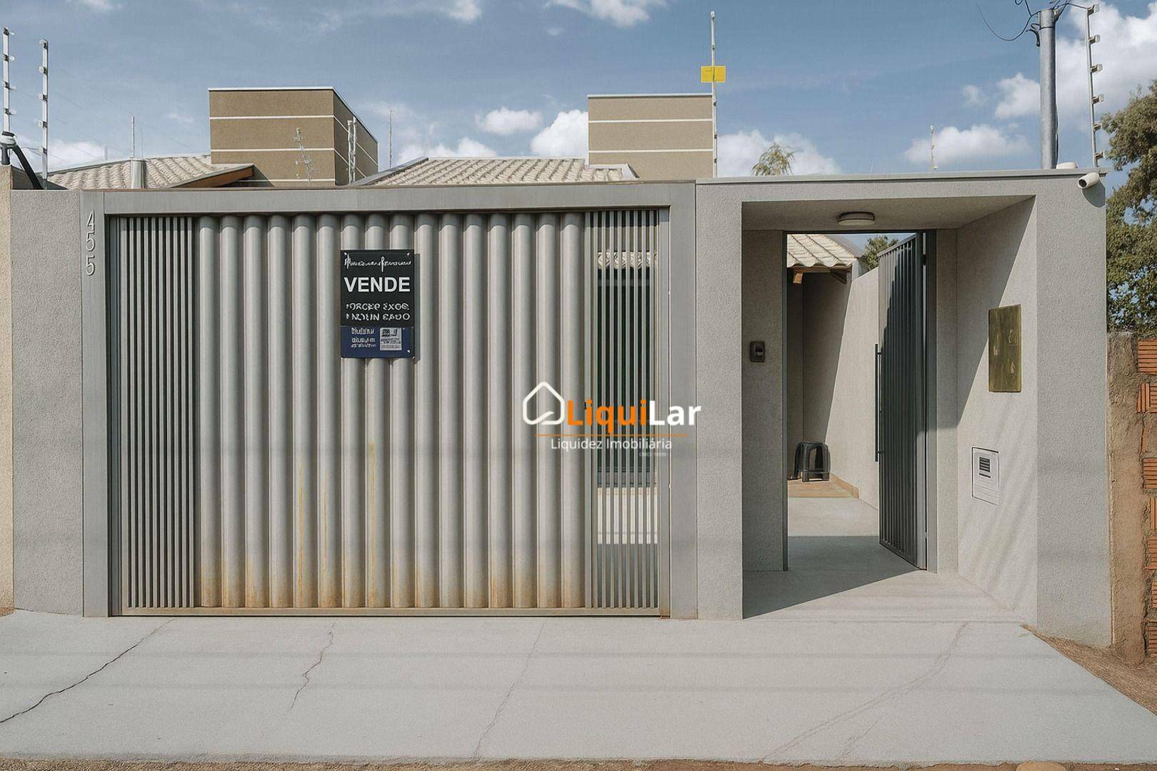 Casa, 2 quartos, 80 m² - Foto 1