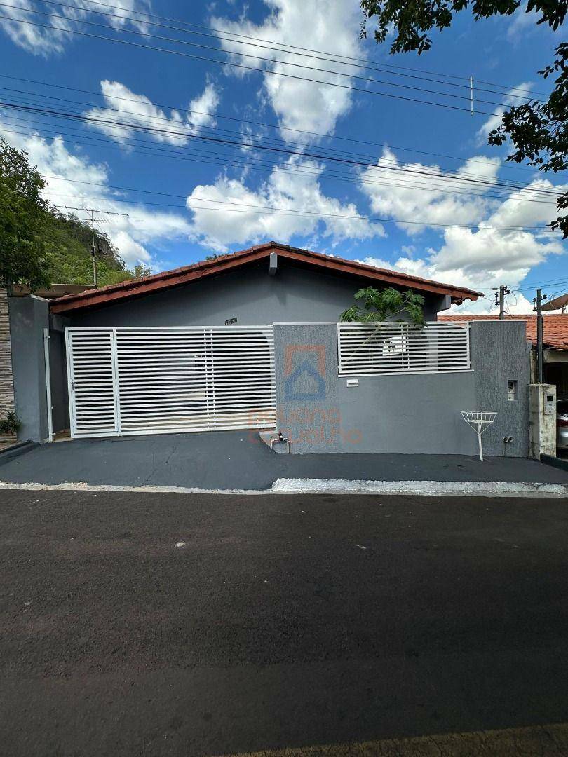 Casa, 3 quartos - Foto 1