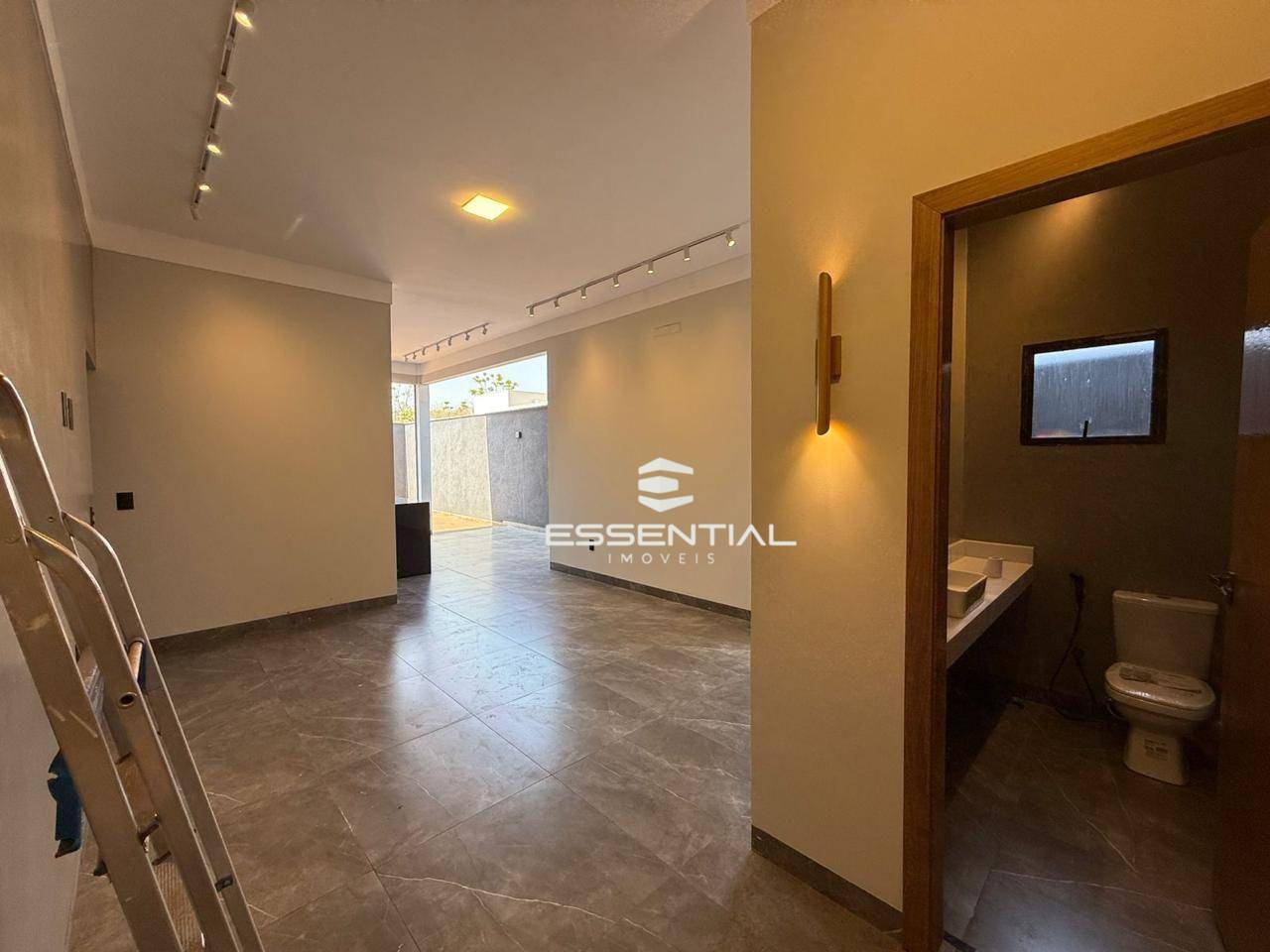 Casa de Condomínio, 3 quartos - Foto 4