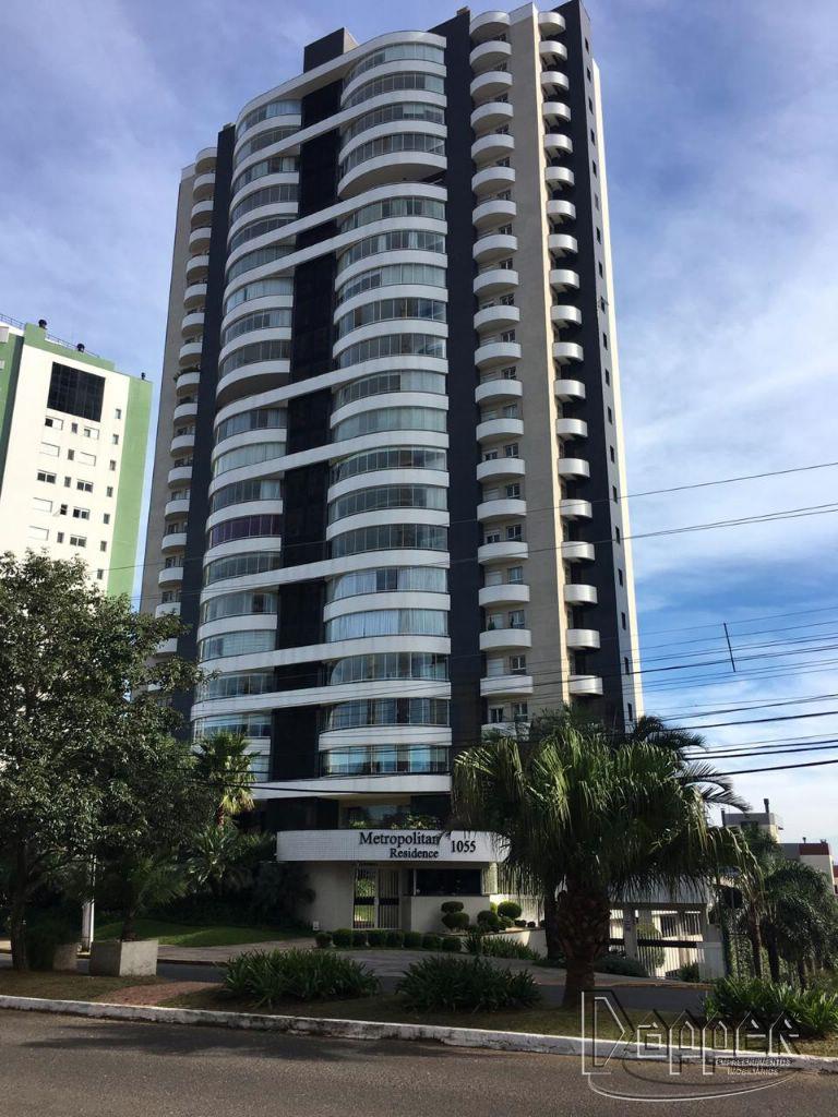 Apartamento à venda com 3 quartos, 229m² - Foto 2