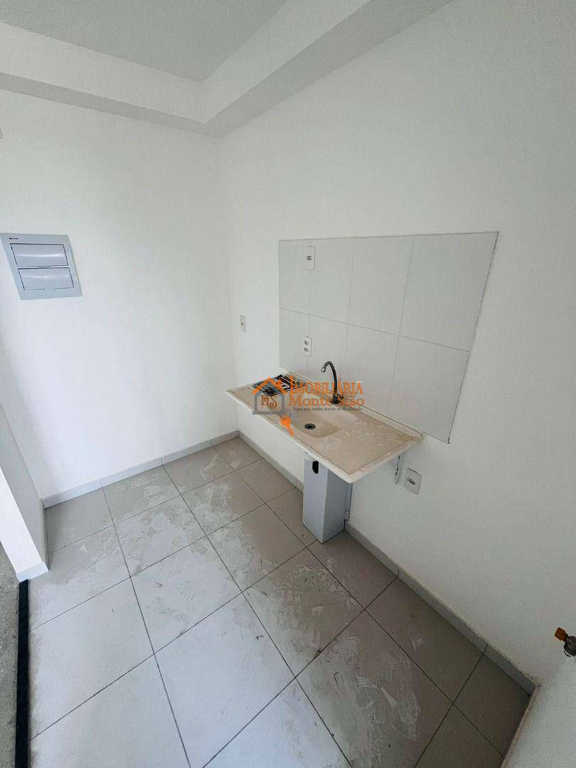 Apartamento à venda com 2 quartos, 43m² - Foto 6