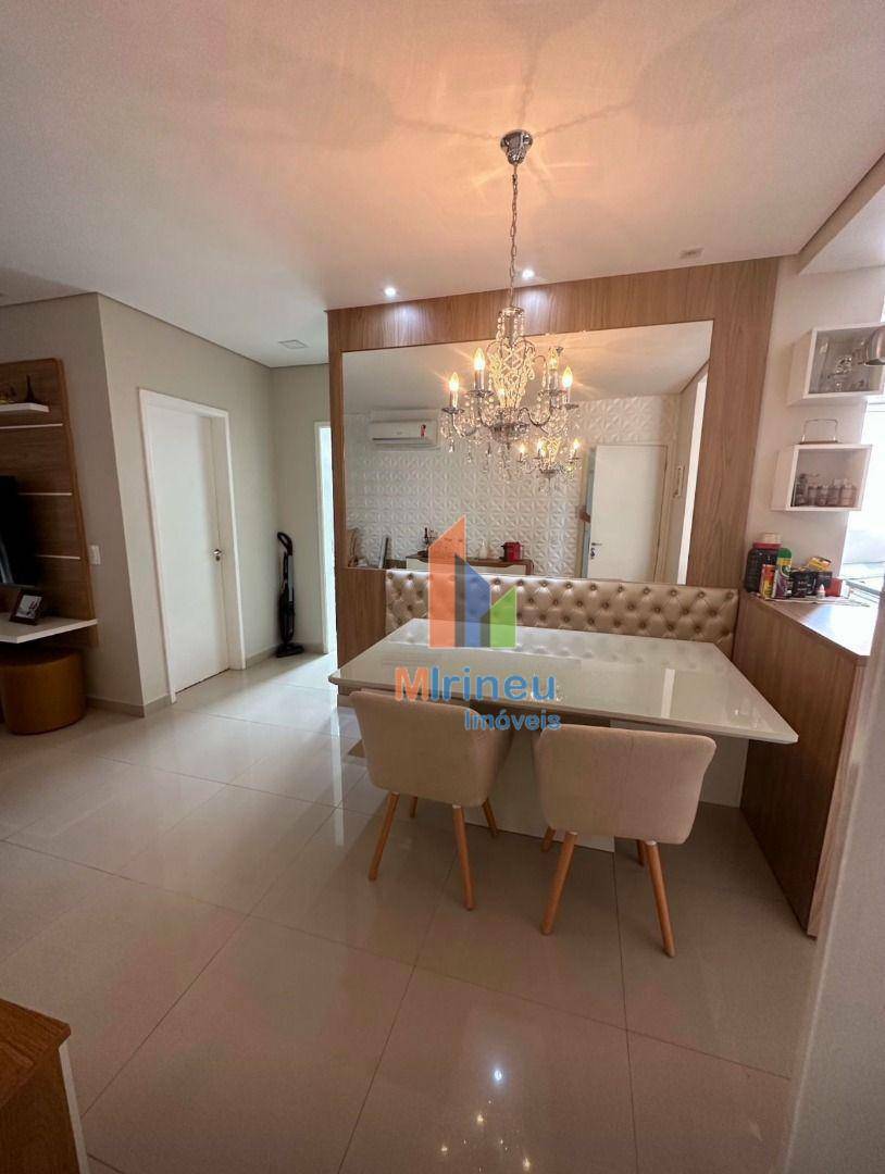 Apartamento para alugar com 2 quartos, 58m² - Foto 1