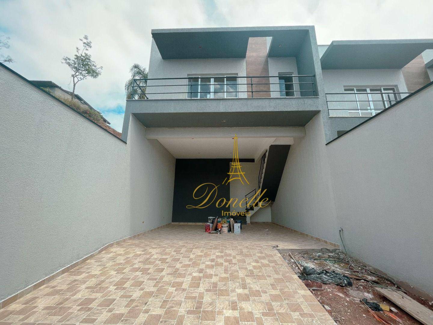 Sobrado à venda com 2 quartos, 109m² - Foto 4