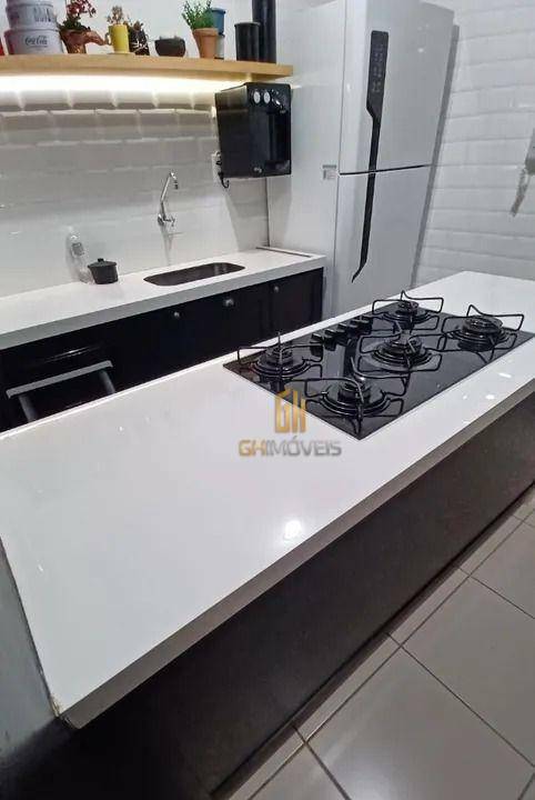 Apartamento à venda com 2 quartos, 55m² - Foto 5