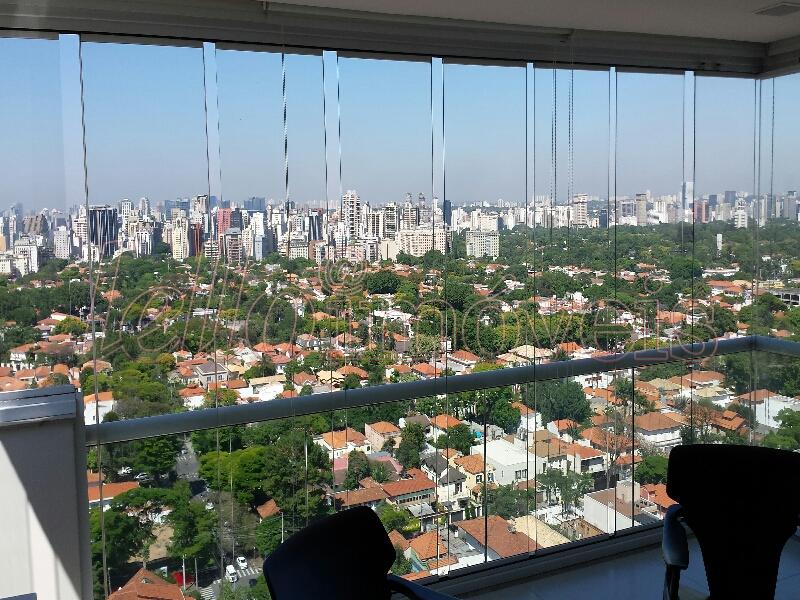 Apartamento para alugar com 3 quartos, 190m² - Foto 3