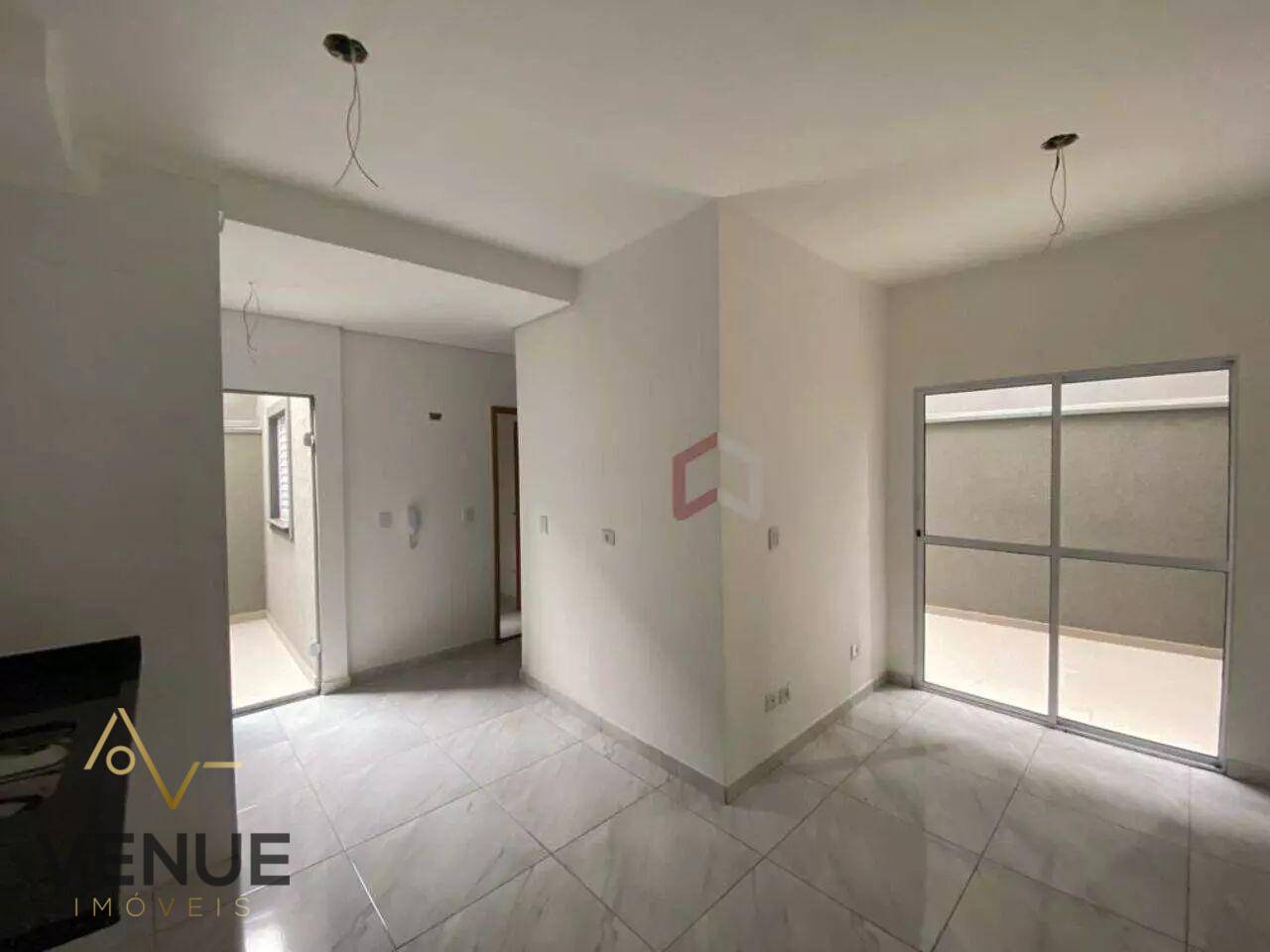 Apartamento à venda com 1 quarto, 32m² - Foto 3