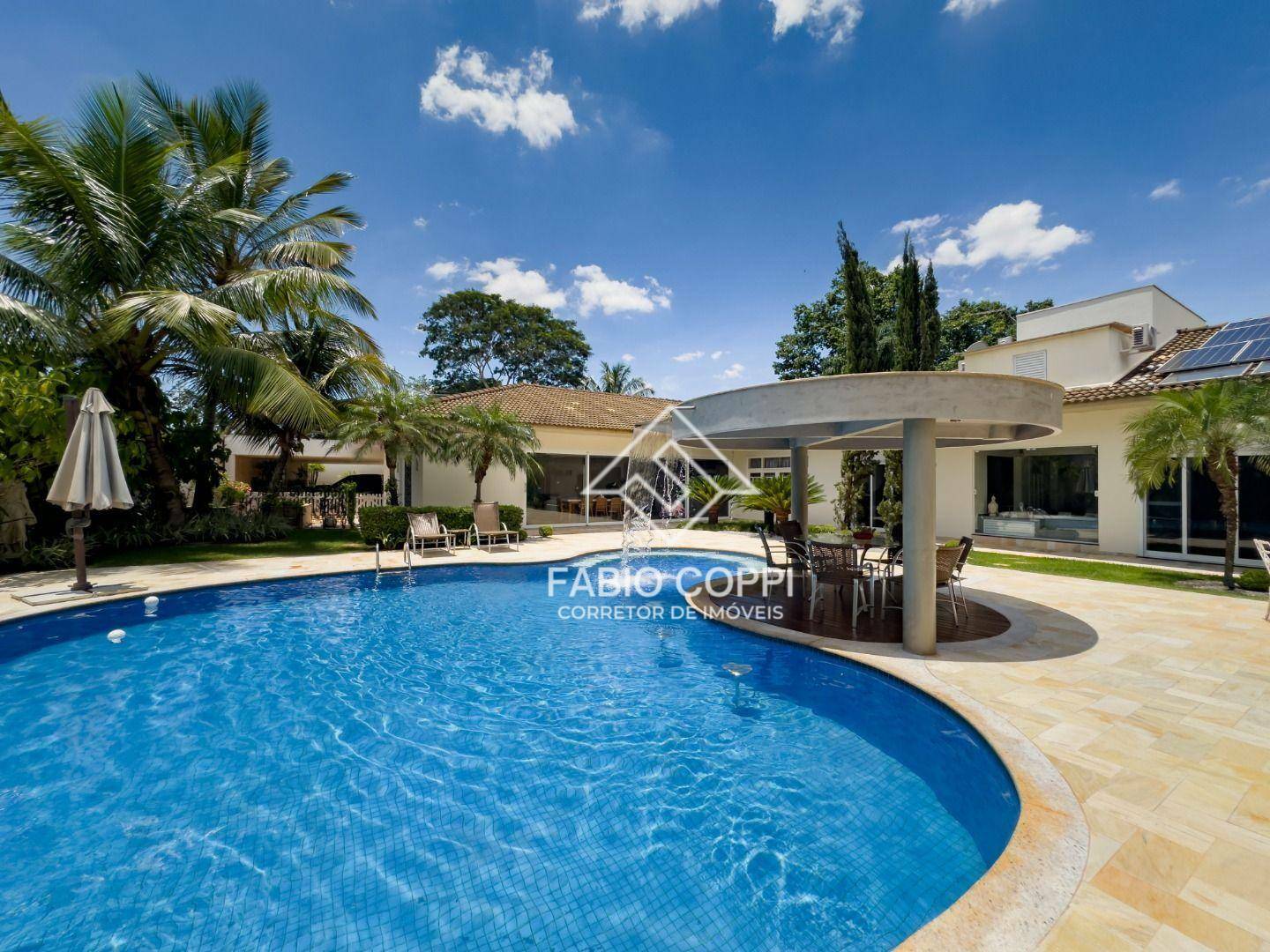 Casa de Condomínio à venda com 4 quartos, 746m² - Foto 1