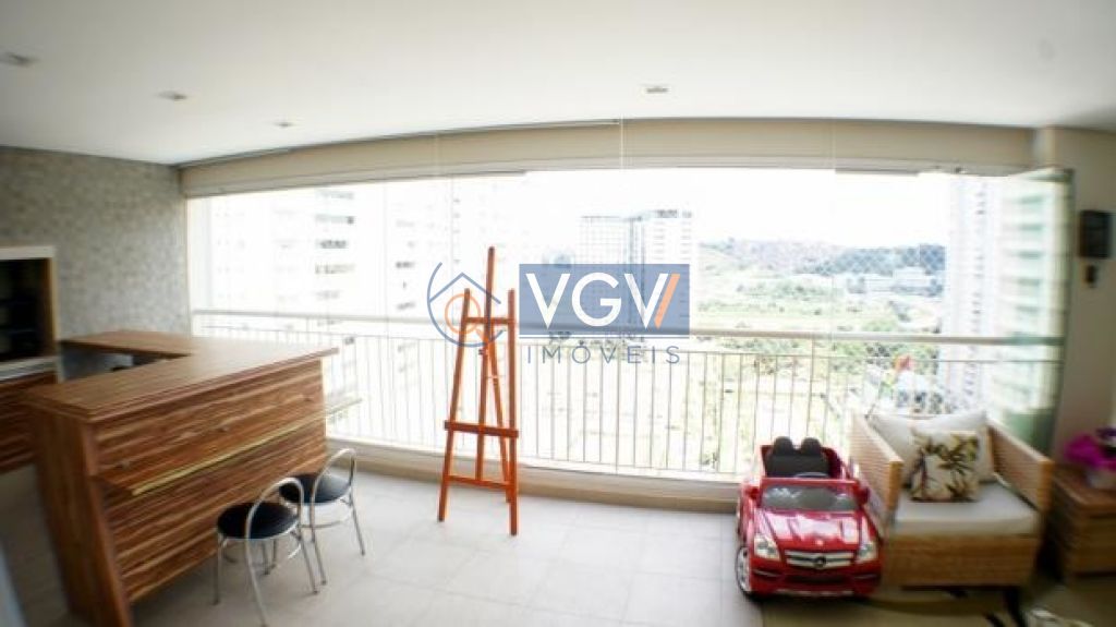 Apartamento à venda com 3 quartos, 130m² - Foto 4