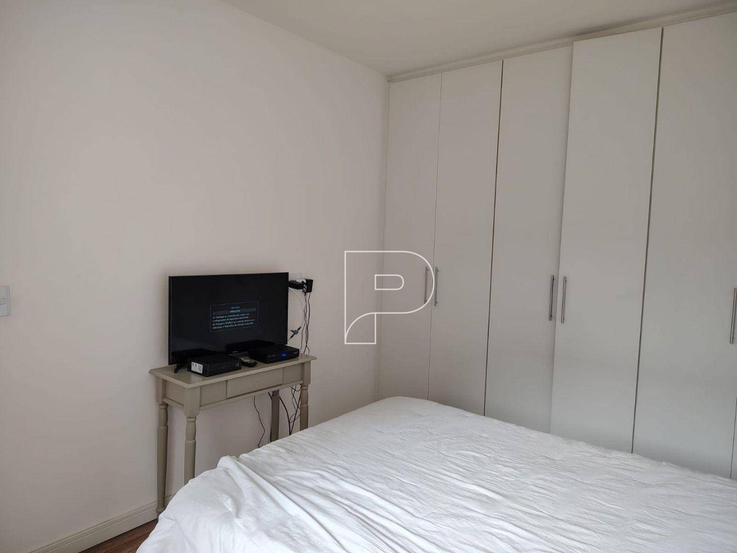 Apartamento à venda com 1 quarto, 57m² - Foto 14