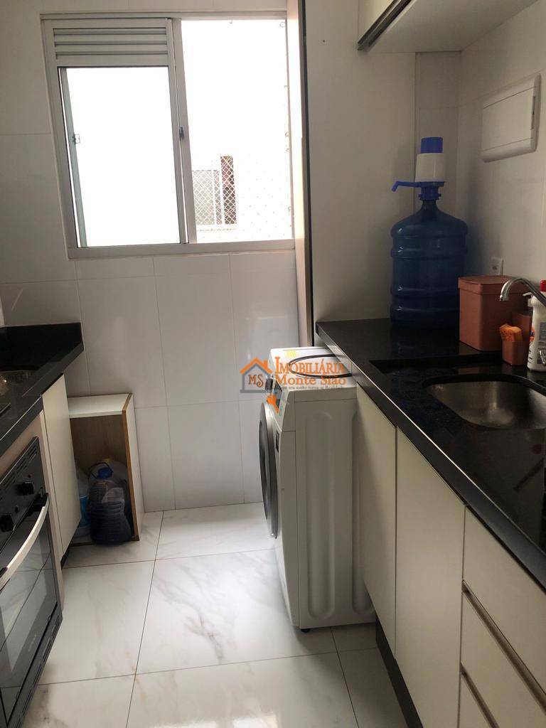 Apartamento à venda com 2 quartos, 45m² - Foto 8