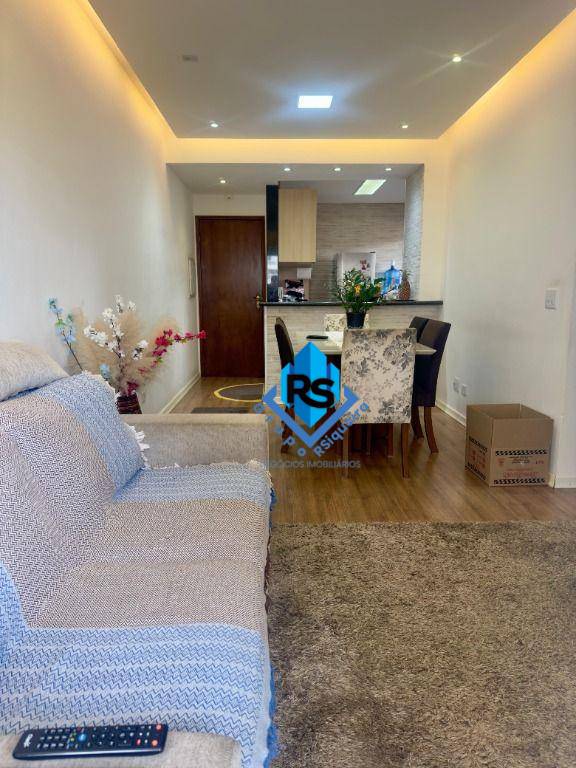 Apartamento, 2 quartos, 60 m² - Foto 2