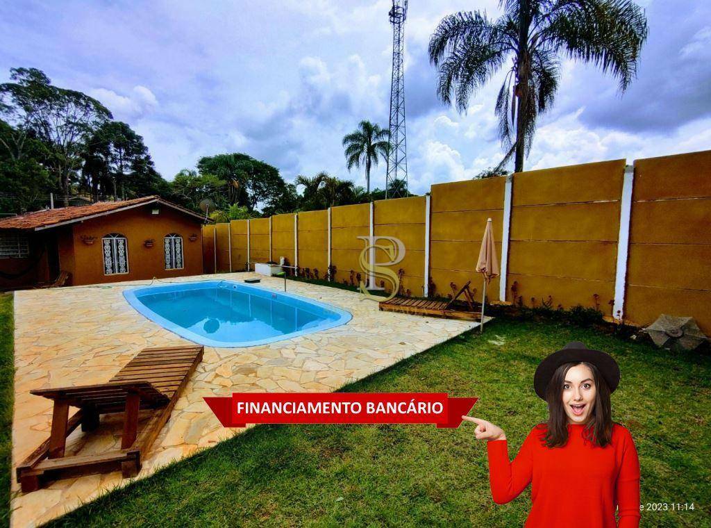 Chácara à venda com 3 quartos, 150m² - Foto 1