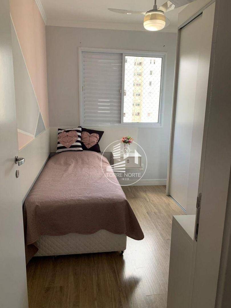 Apartamento à venda com 2 quartos, 56m² - Foto 13