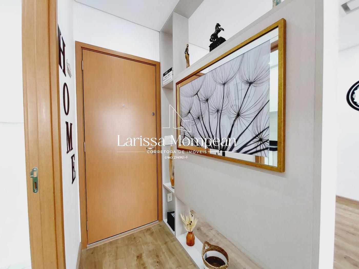 Apartamento à venda com 2 quartos, 53m² - Foto 1