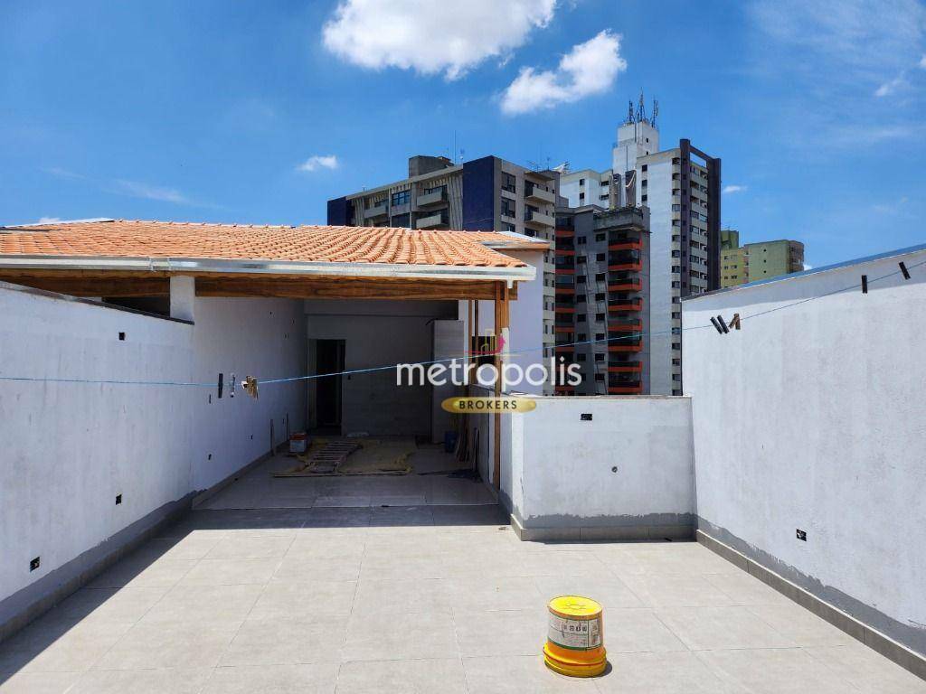 Cobertura à venda com 3 quartos, 68m² - Foto 1