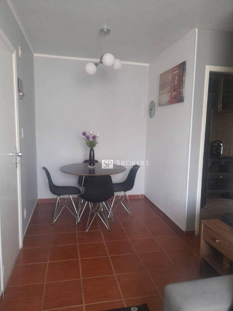 Apartamento à venda com 2 quartos, 57m² - Foto 8