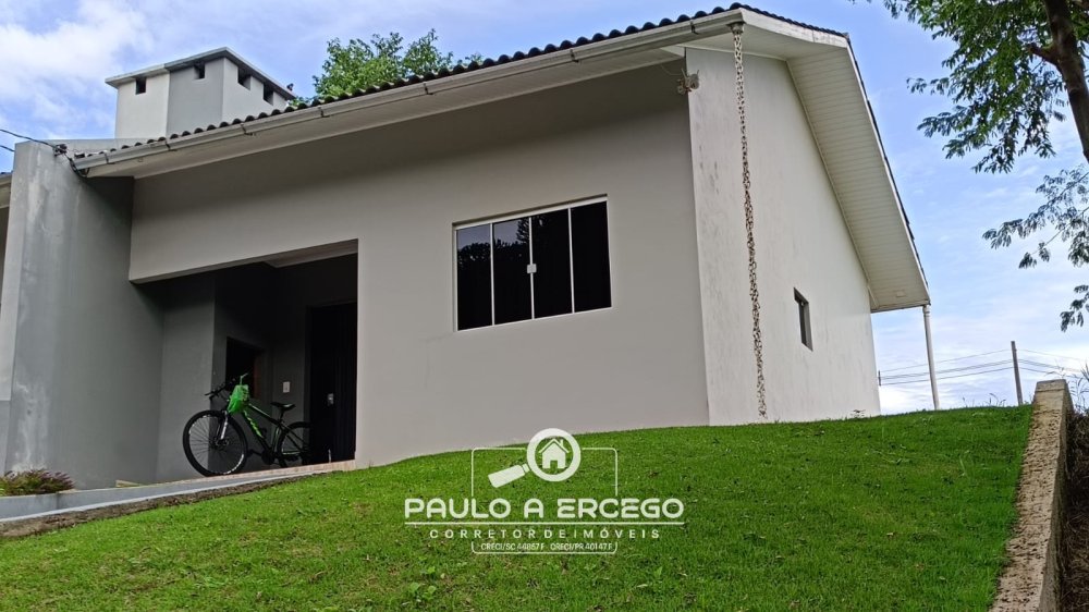 Casa à venda com 2 quartos, 57m² - Foto 1