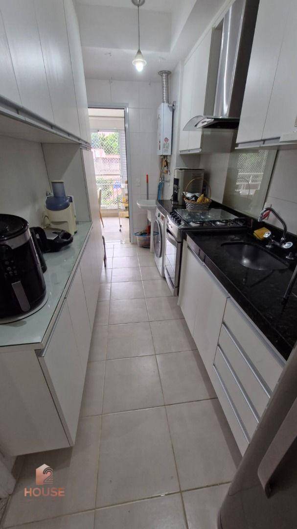 Apartamento à venda com 3 quartos, 94m² - Foto 9