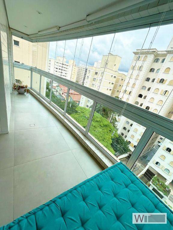 Apartamento à venda com 3 quartos, 113m² - Foto 1