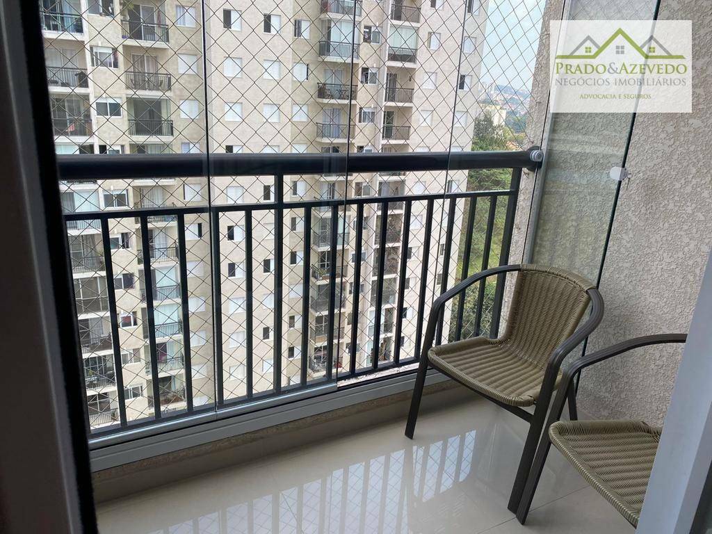 Apartamento à venda com 2 quartos, 64m² - Foto 8