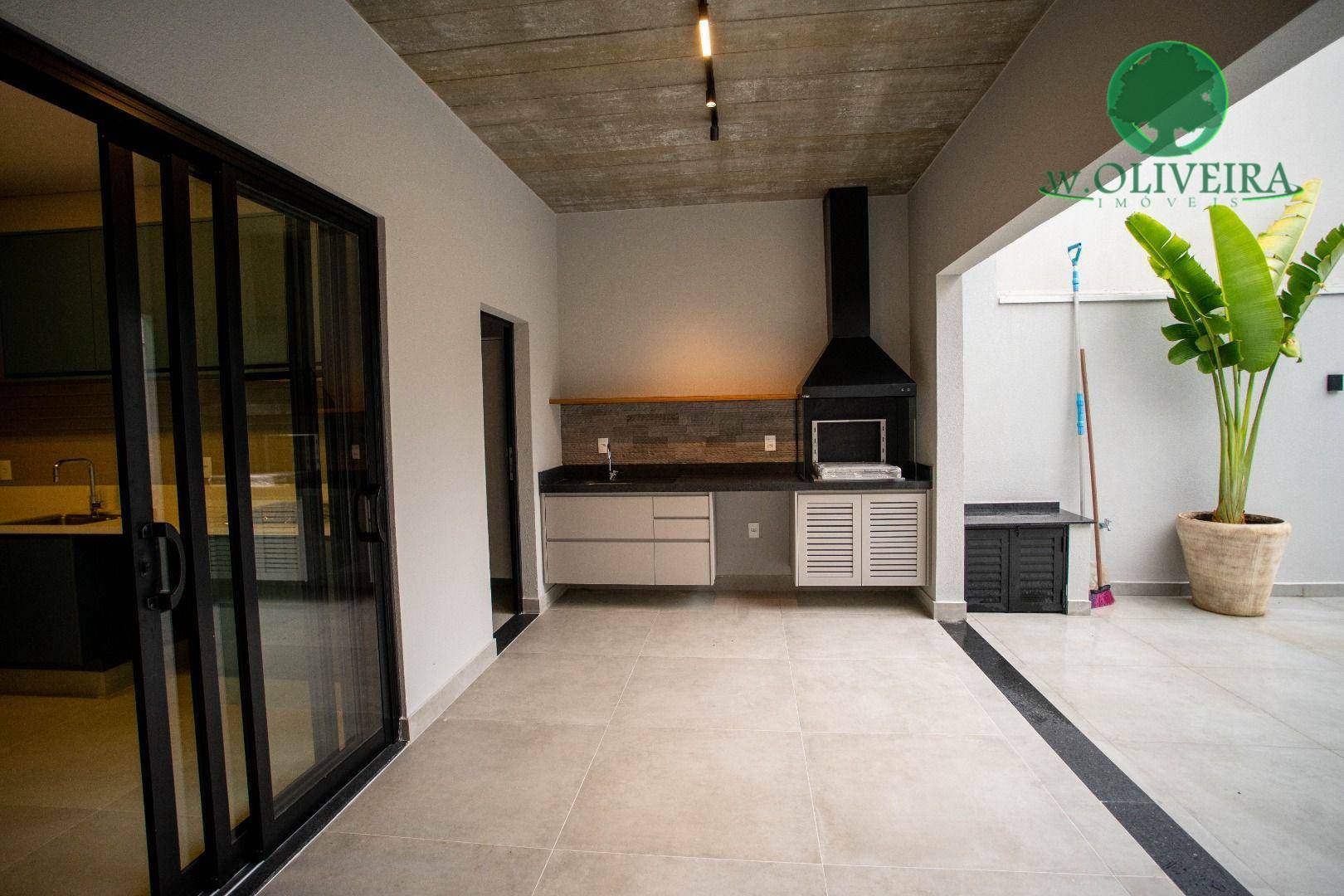 Casa de Condomínio à venda com 3 quartos, 208m² - Foto 6