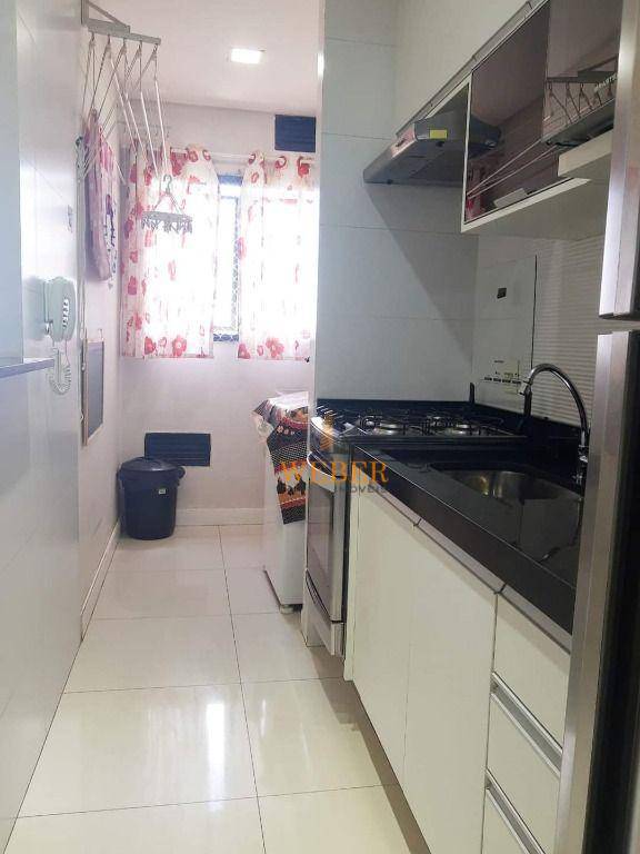 Apartamento à venda com 2 quartos, 53m² - Foto 9