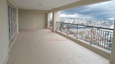 Apartamento à venda com 3 quartos, 210m² - Foto 4