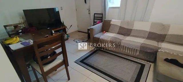 Apartamento à venda com 2 quartos, 40m² - Foto 5