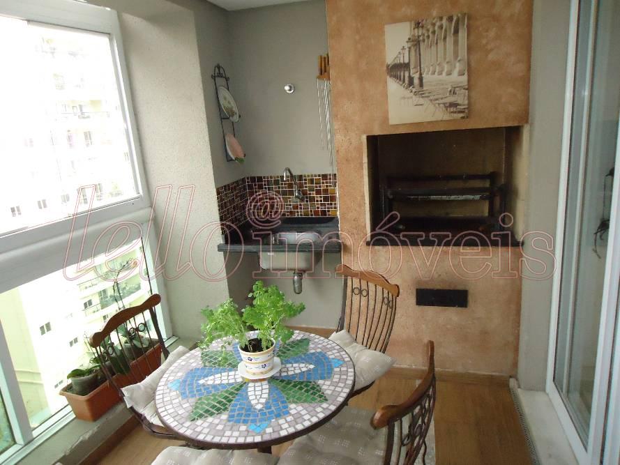 Apartamento, 3 quartos, 240 m² - Foto 7