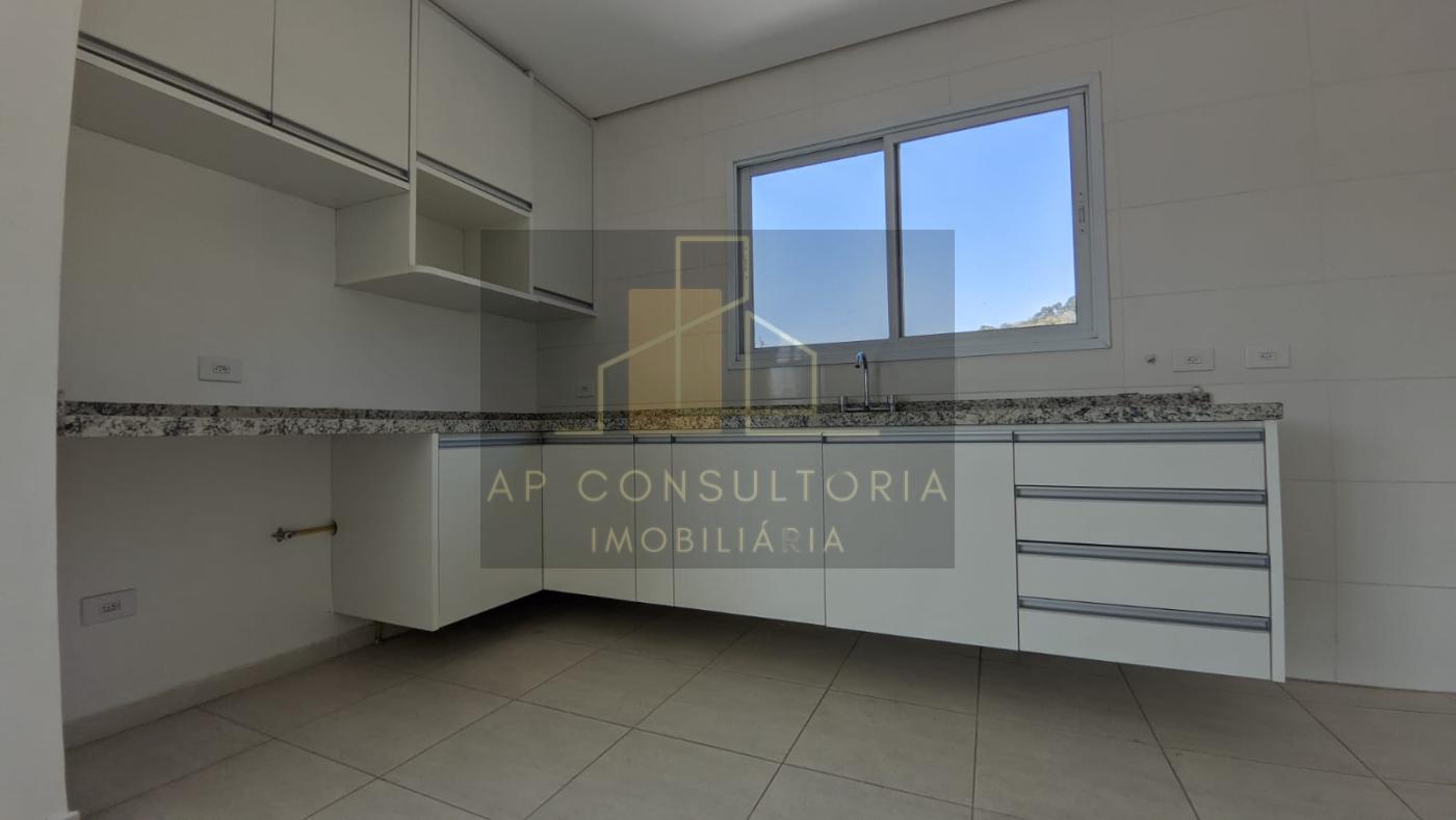 Apartamento à venda com 3 quartos, 204m² - Foto 1