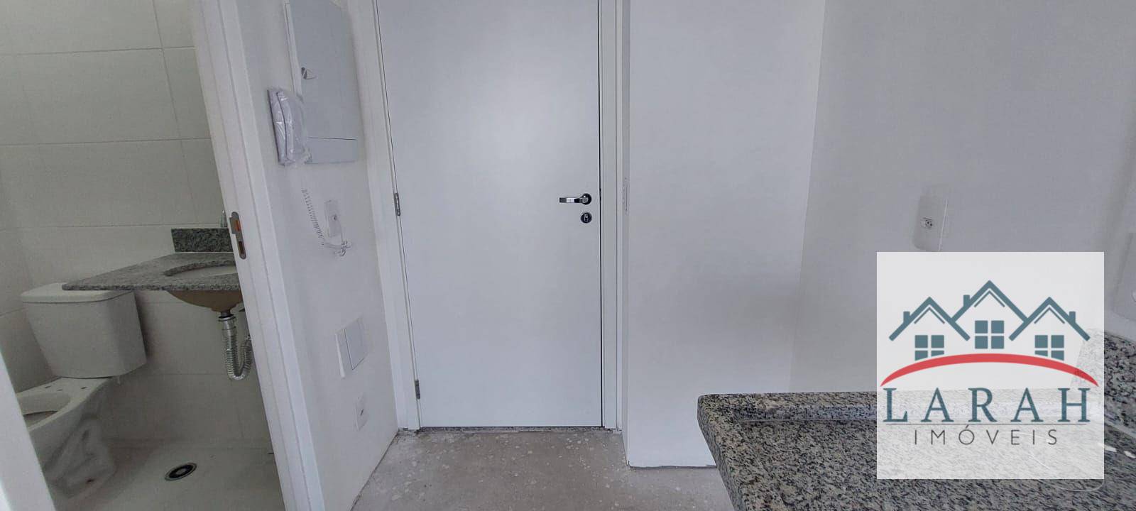 Apartamento à venda com 1 quarto, 26m² - Foto 3