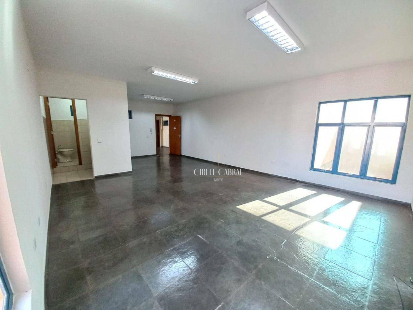 Conjunto Comercial-Sala para alugar, 45m² - Foto 3