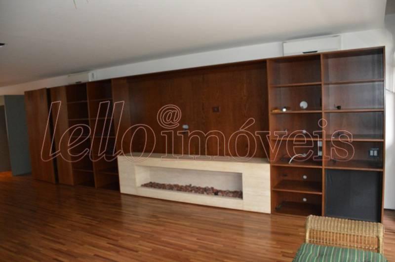 Apartamento à venda com 3 quartos, 140m² - Foto 5