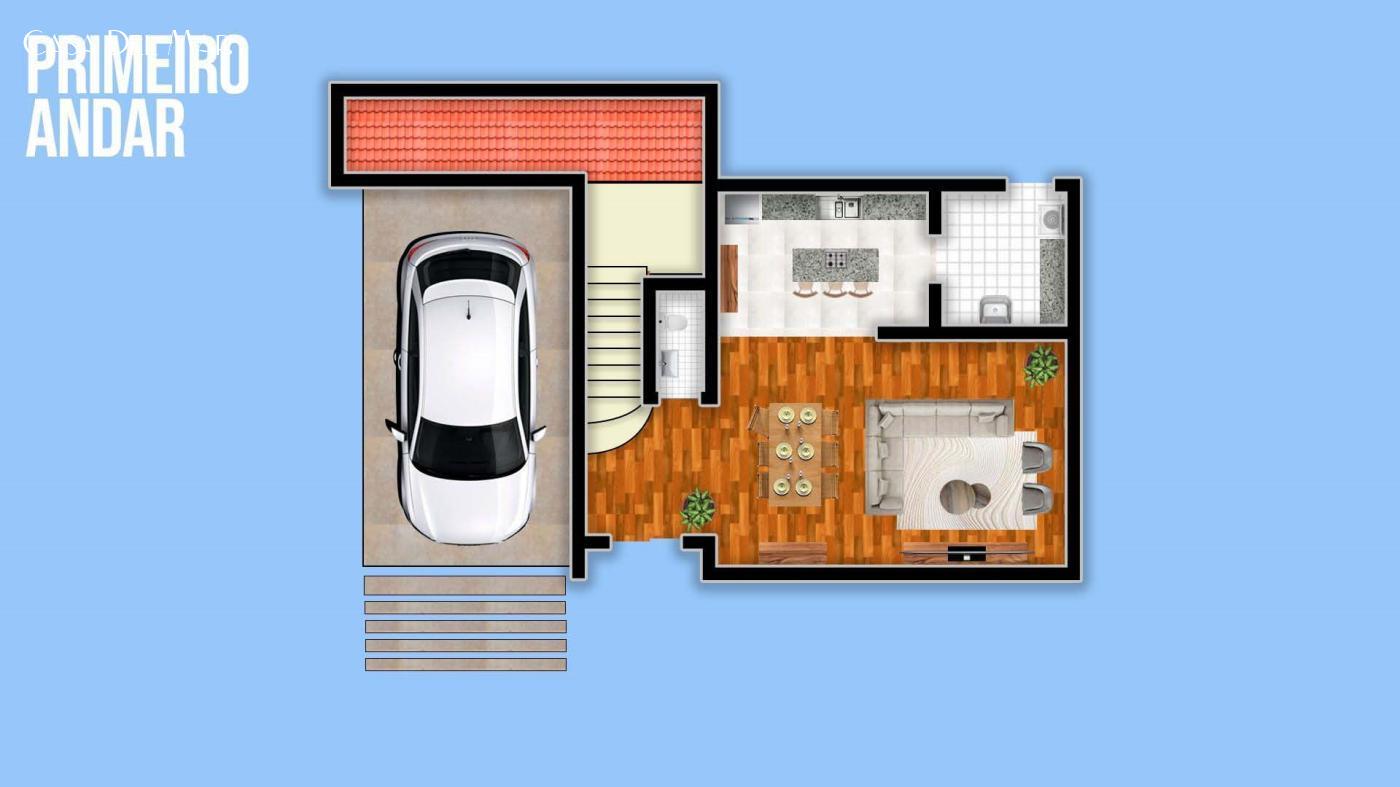 Casa à venda com 2 quartos, 128m² - Foto 17