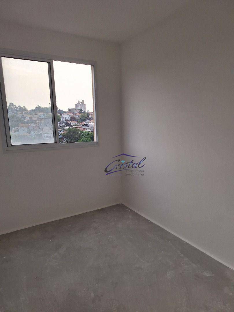 Apartamento à venda com 2 quartos, 40m² - Foto 2