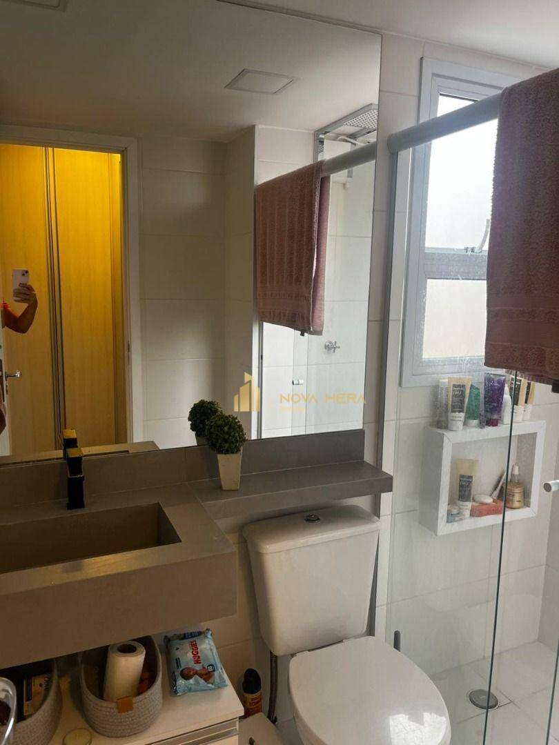 Apartamento à venda com 1 quarto, 53m² - Foto 8