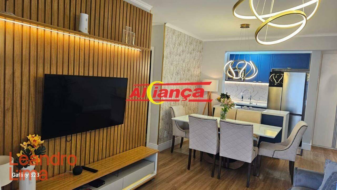 Apartamento para alugar com 3 quartos, 86m² - Foto 4