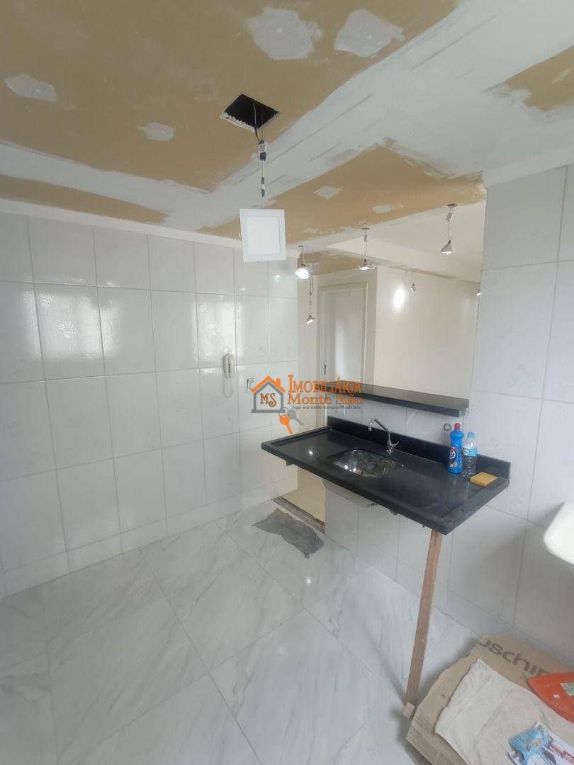 Apartamento à venda com 2 quartos, 45m² - Foto 5