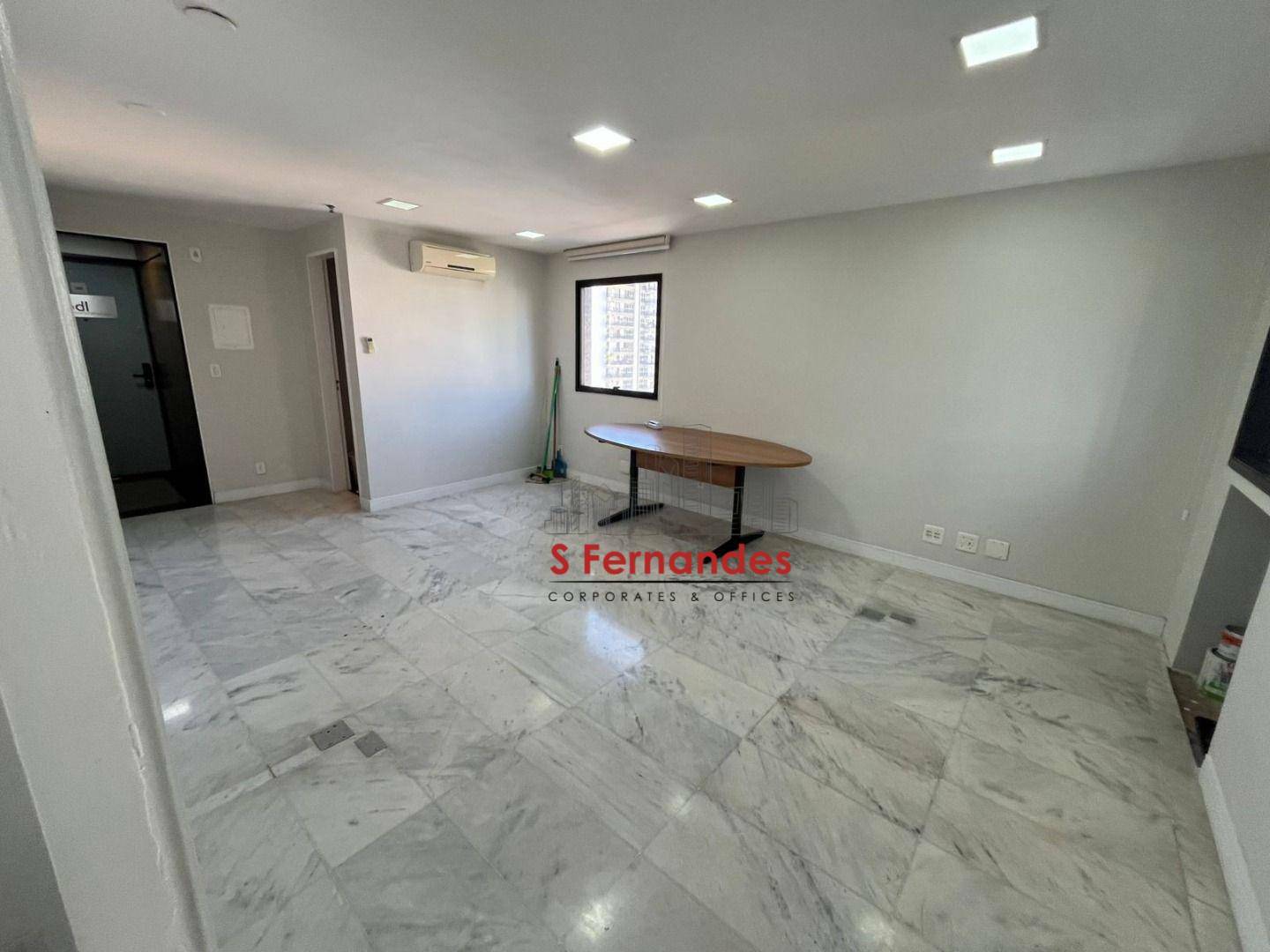 Conjunto Comercial-Sala para alugar, 43m² - Foto 8