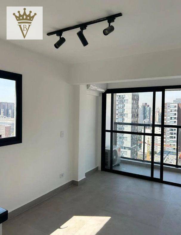 Apartamento à venda com 1 quarto, 29m² - Foto 2