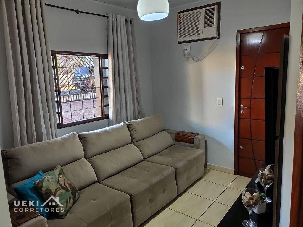 Casa à venda com 3 quartos, 120m² - Foto 3