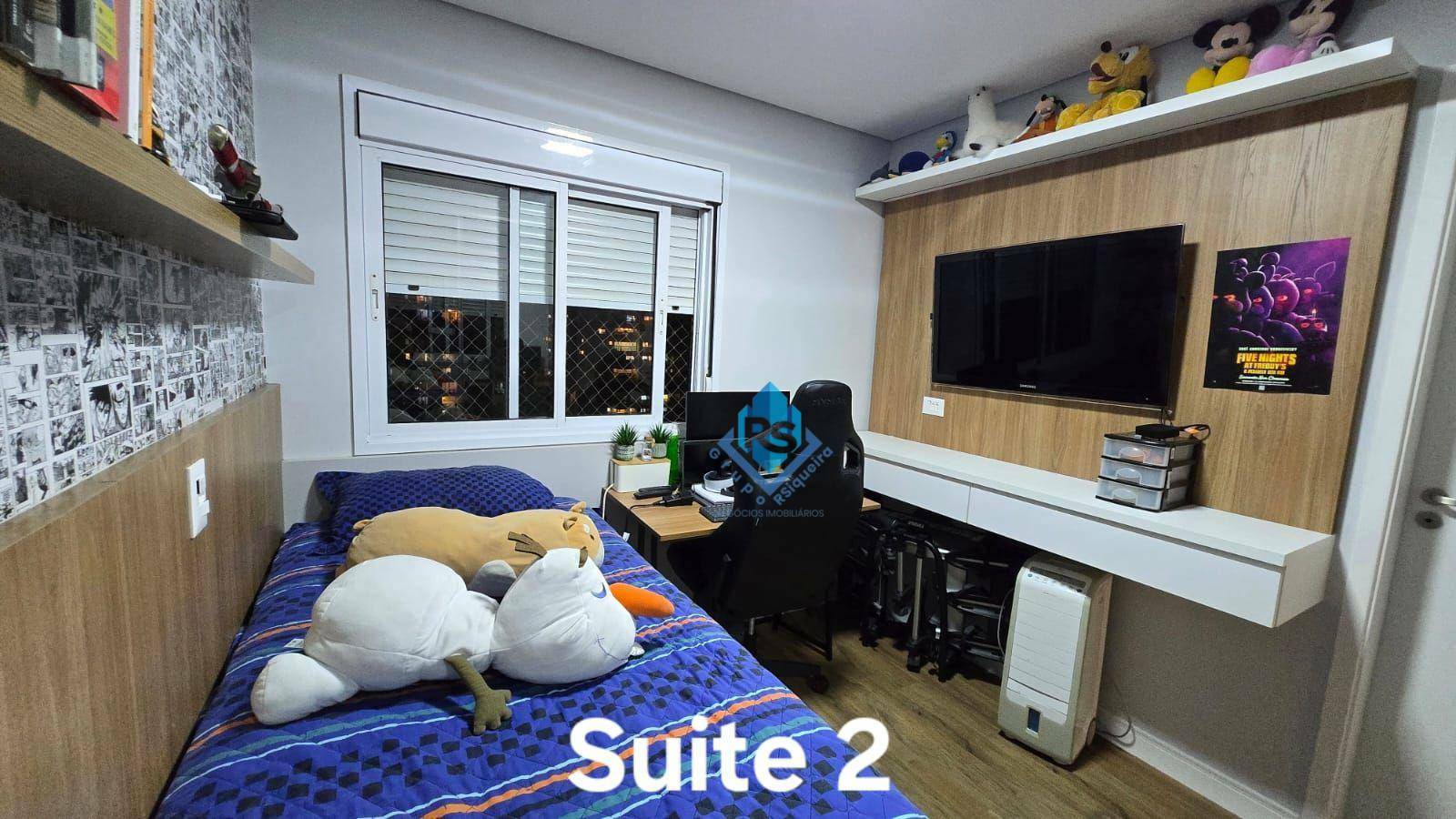 Apartamento à venda com 3 quartos, 130m² - Foto 20