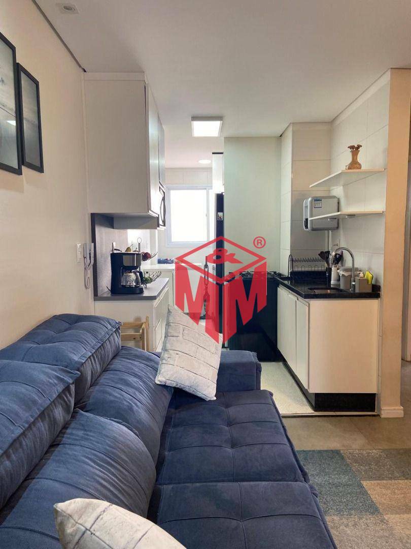 Apartamento à venda com 2 quartos, 56m² - Foto 6