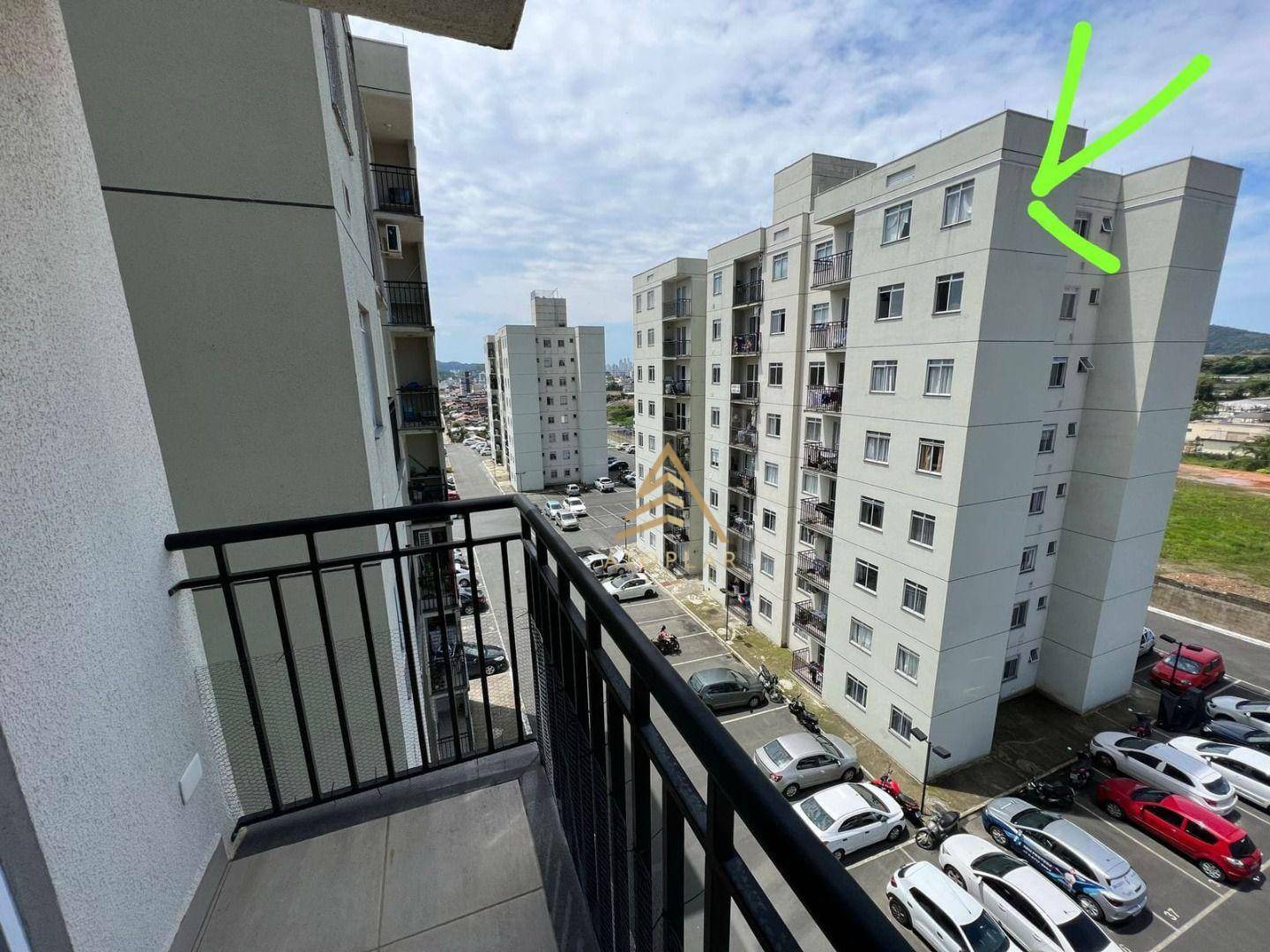 Apartamento à venda com 1 quarto, 50m² - Foto 7