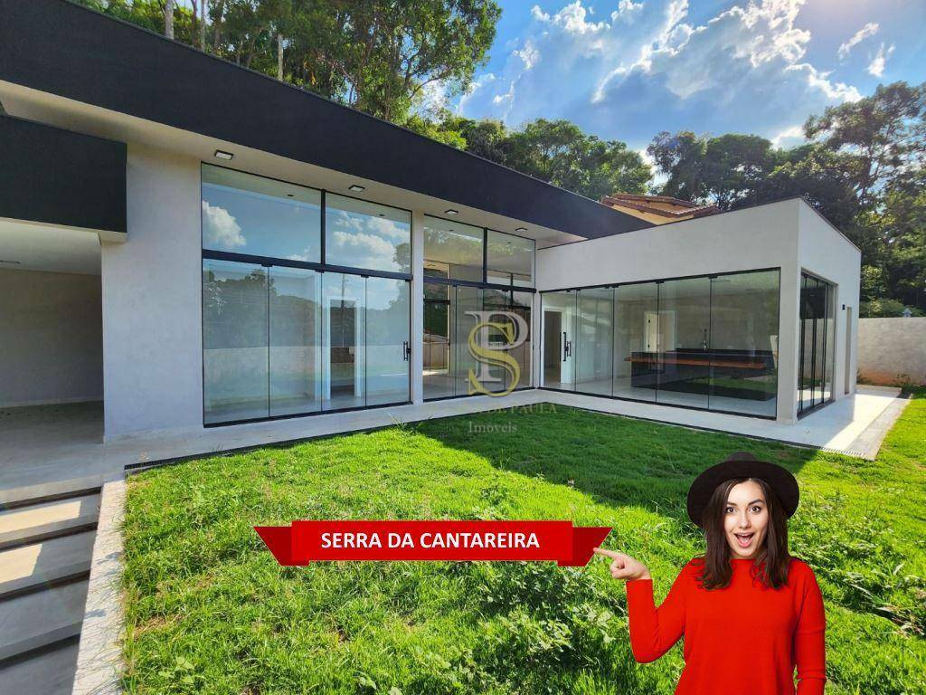 Casa à venda com 3 quartos, 210m² - Foto 1