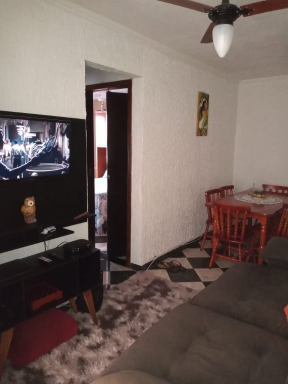 Apartamento à venda com 2 quartos, 52m² - Foto 5