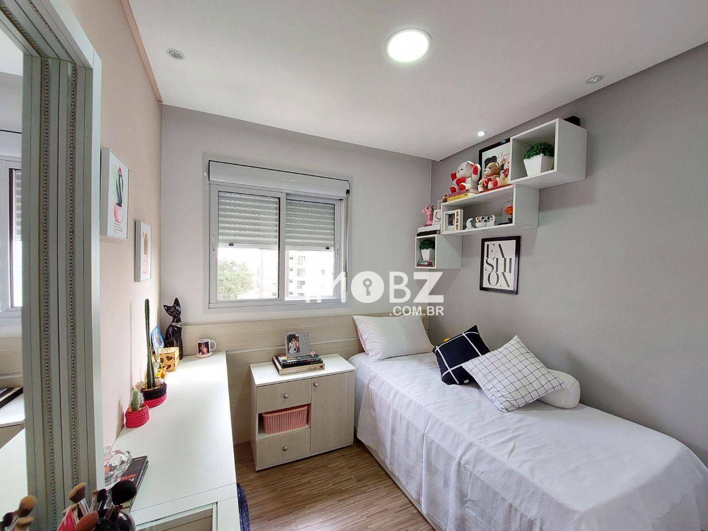 Apartamento à venda com 3 quartos, 66m² - Foto 13