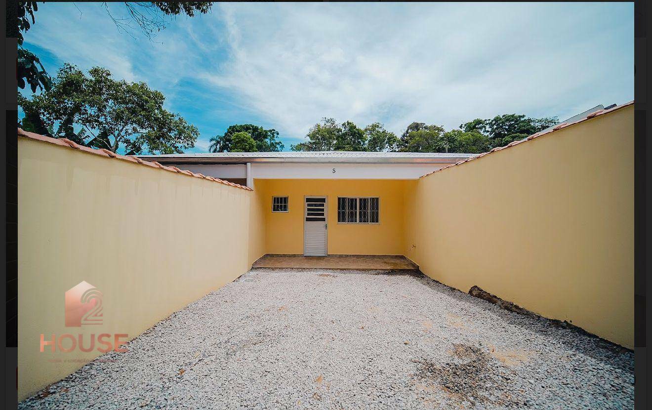 Casa de Condomínio para alugar com 2 quartos, 82m² - Foto 1